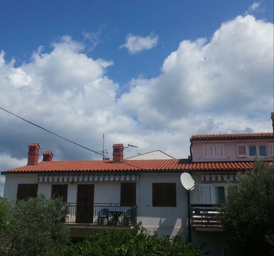 Rosita 1 Apartment Rovinj Exterior photo